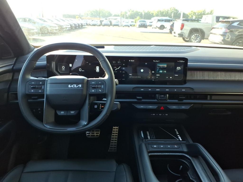 2027 Kia Telluride X-Line SX-Prestige