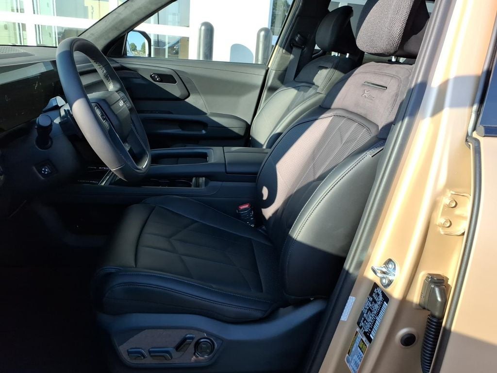 2027 Kia Telluride X-Line SX-Prestige