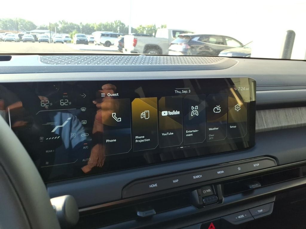 2027 Kia Telluride X-Line SX-Prestige
