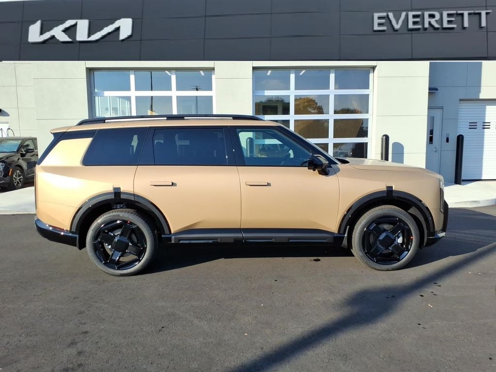 2027 Kia Telluride X-Line SX-Prestige