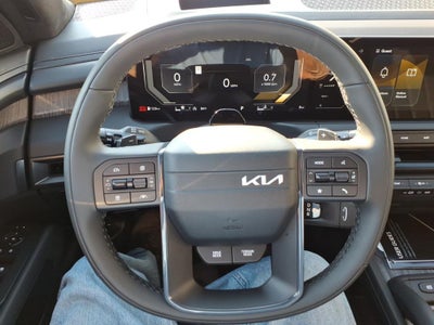 2027 Kia Telluride X-Line SX-Prestige