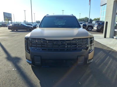 2027 Kia Telluride X-Line SX-Prestige