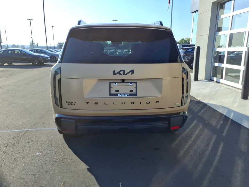 2027 Kia Telluride X-Line SX-Prestige