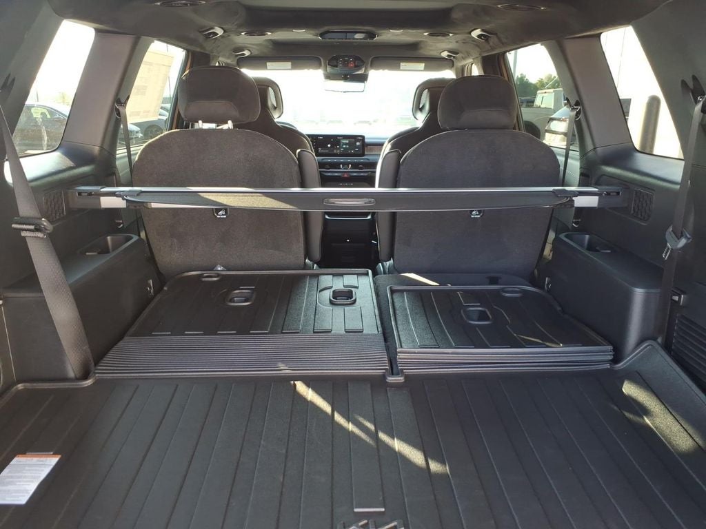 2027 Kia Telluride X-Line SX-Prestige