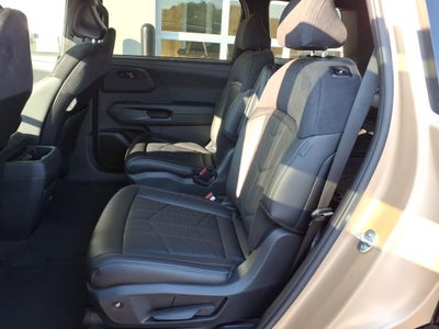 2027 Kia Telluride X-Line SX-Prestige