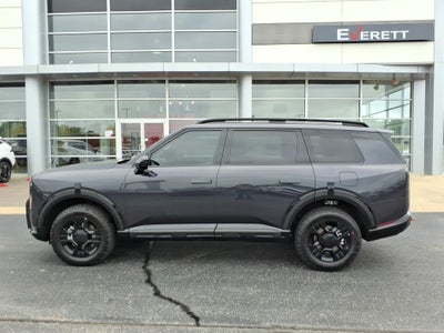 2027 Kia Telluride X-Pro SX-Prestige