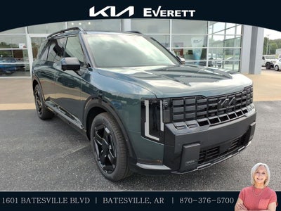 2027 Kia Telluride X-Line SX-Prestige