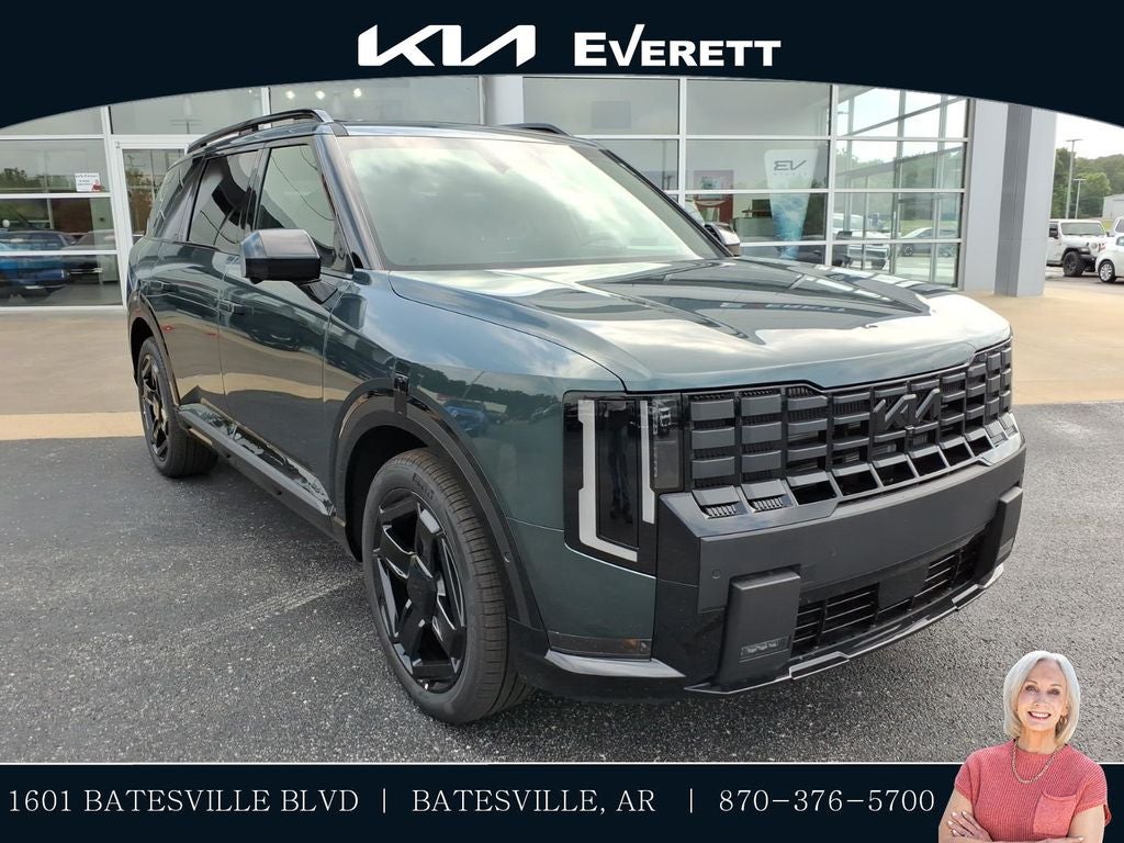 2027 Kia Telluride X-Line SX-Prestige