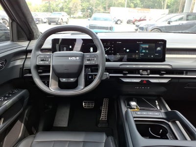 2027 Kia Telluride X-Line SX-Prestige