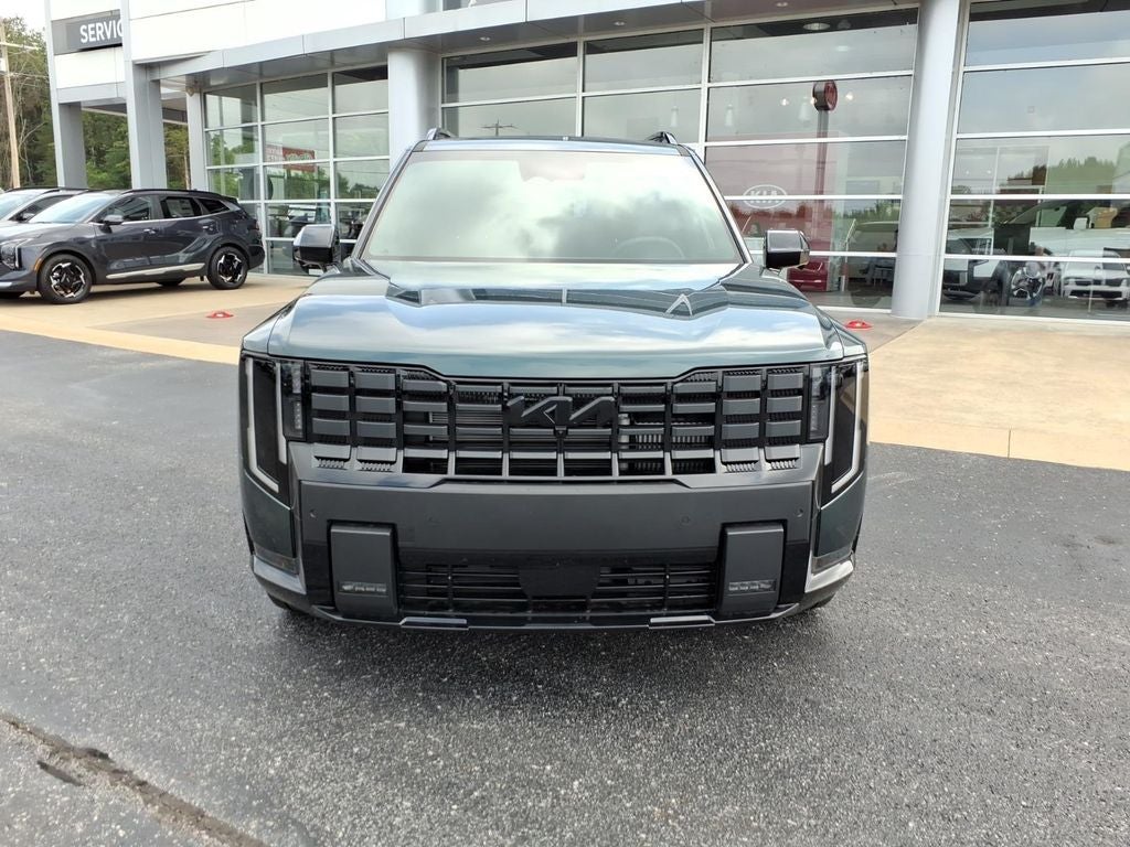 2027 Kia Telluride X-Line SX-Prestige