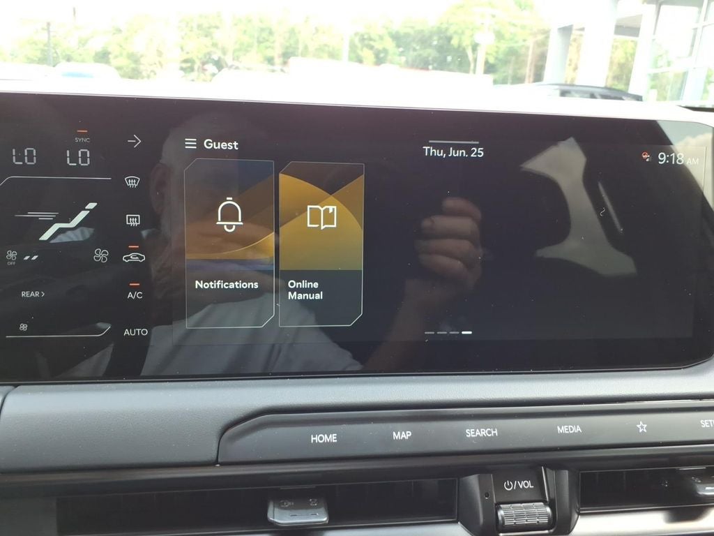 2027 Kia Telluride X-Line SX-Prestige
