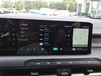 2027 Kia Telluride X-Line SX-Prestige