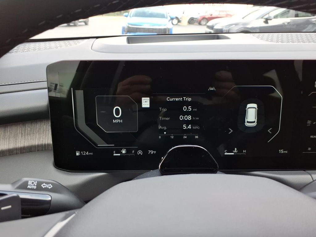 2027 Kia Telluride X-Line SX-Prestige