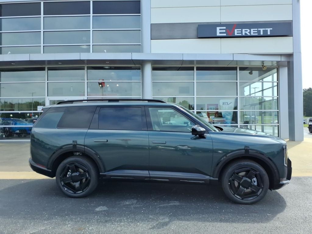 2027 Kia Telluride X-Line SX-Prestige