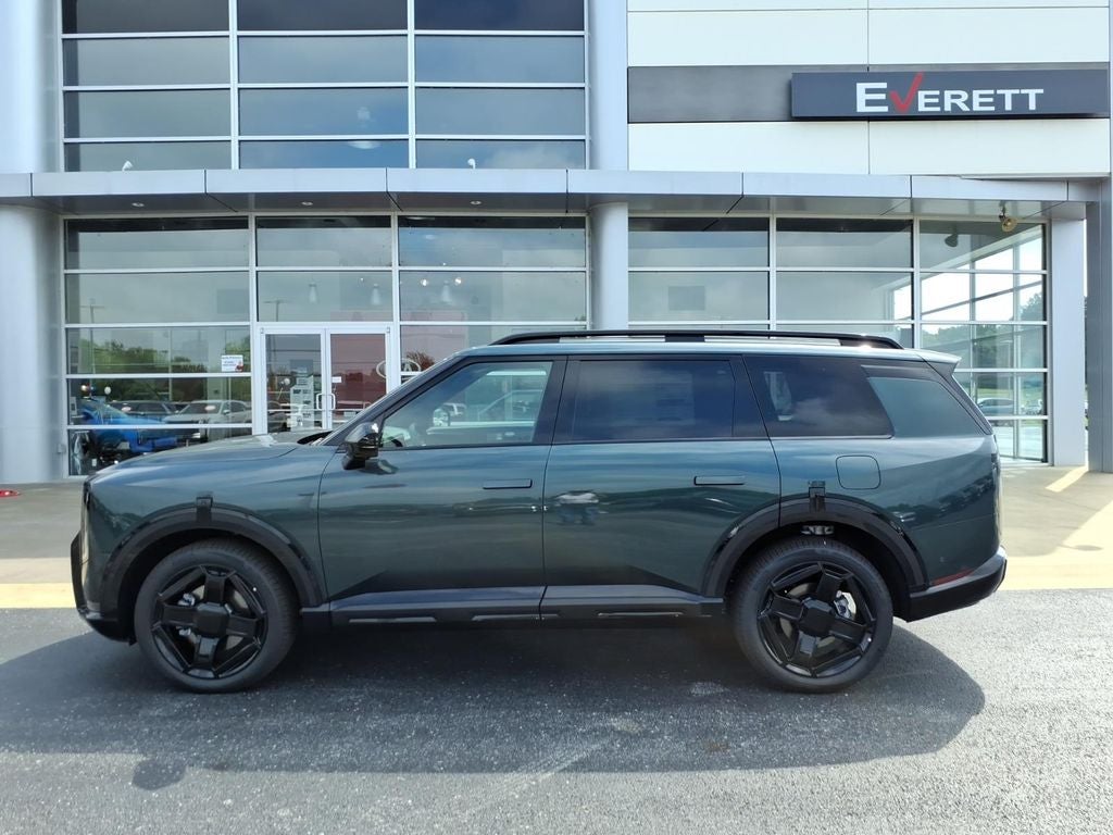 2027 Kia Telluride X-Line SX-Prestige