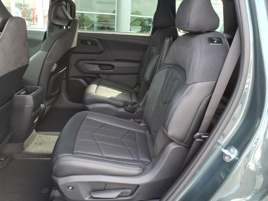 2027 Kia Telluride X-Line SX-Prestige
