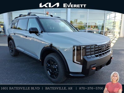 2027 Kia Telluride X-Pro SX-Prestige