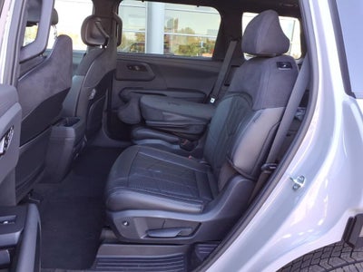 2027 Kia Telluride X-Pro SX-Prestige
