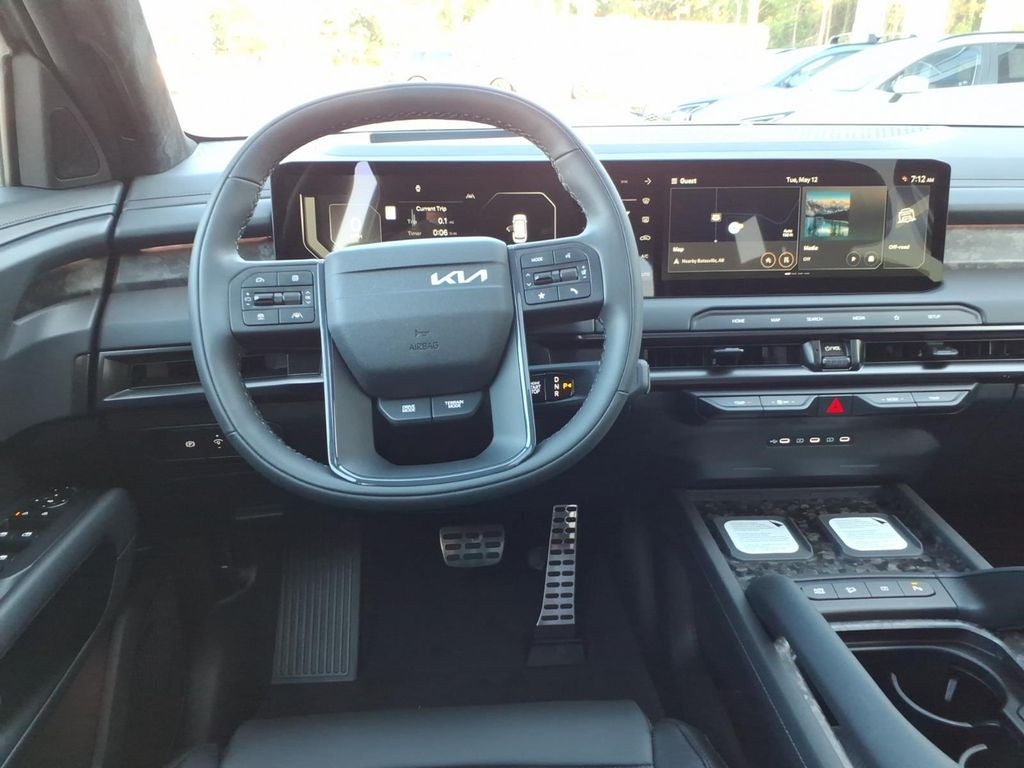 2027 Kia Telluride X-Pro SX-Prestige