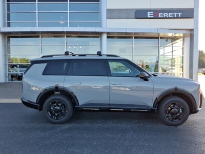 2027 Kia Telluride X-Pro SX-Prestige