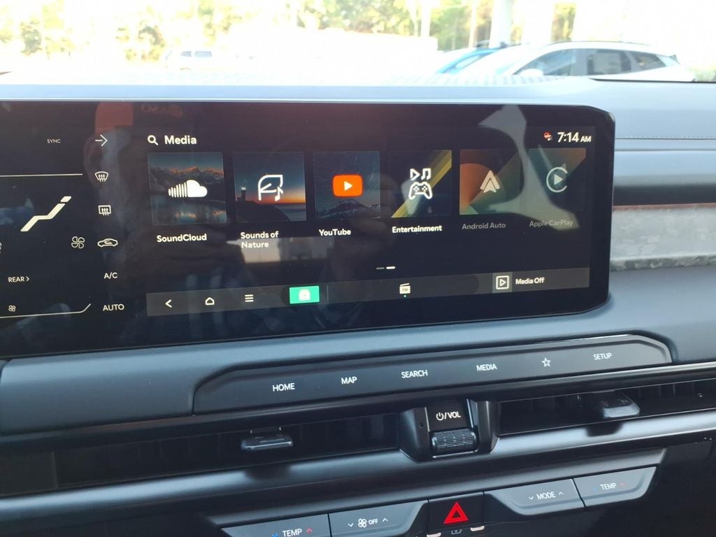 2027 Kia Telluride X-Pro SX-Prestige