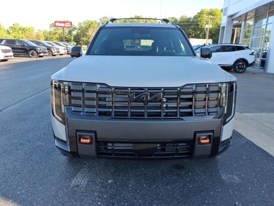2027 Kia Telluride X-Pro SX-Prestige