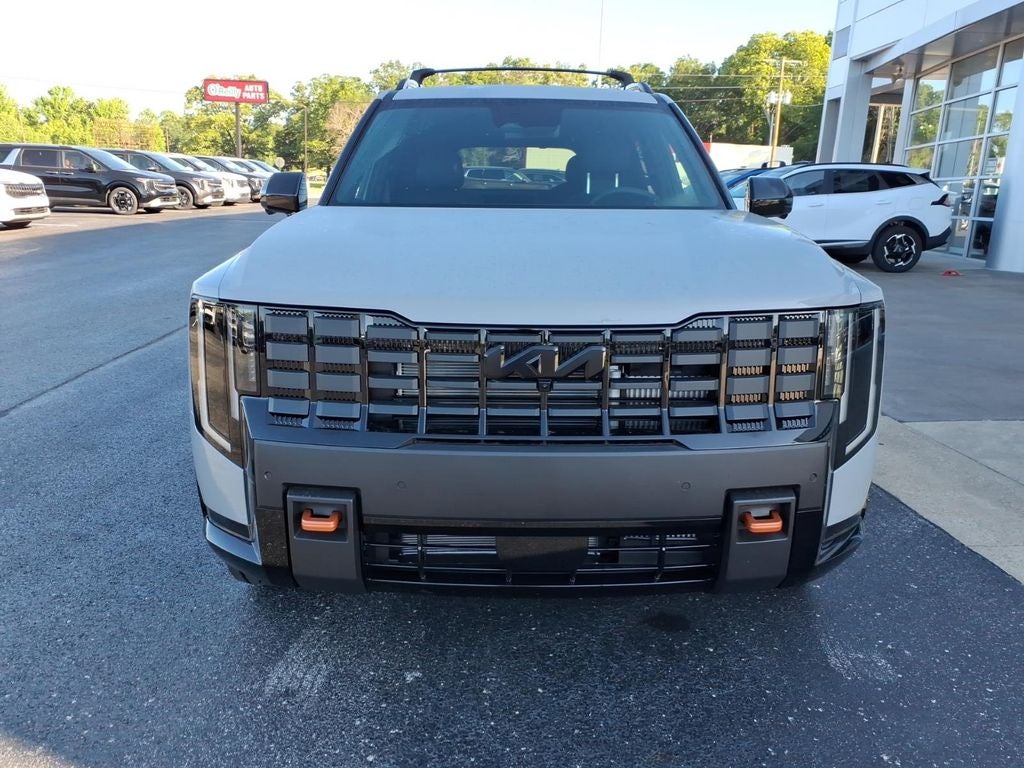 2027 Kia Telluride X-Pro SX-Prestige