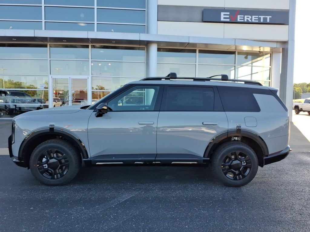 2027 Kia Telluride X-Pro SX-Prestige