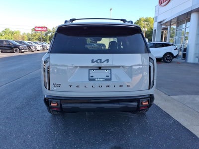 2027 Kia Telluride X-Pro SX-Prestige