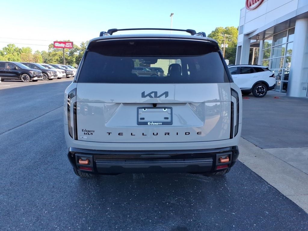 2027 Kia Telluride X-Pro SX-Prestige