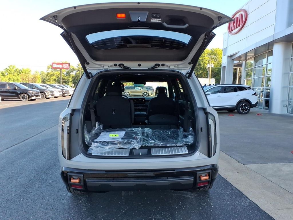 2027 Kia Telluride X-Pro SX-Prestige
