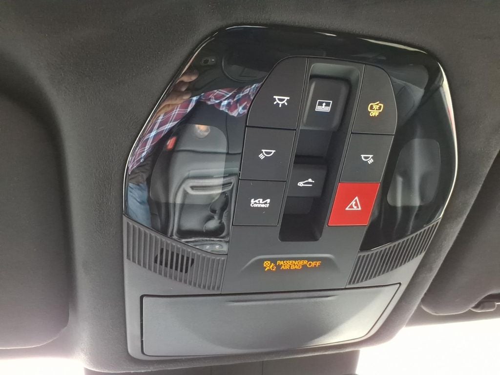 2027 Kia Telluride X-Line SX-Prestige