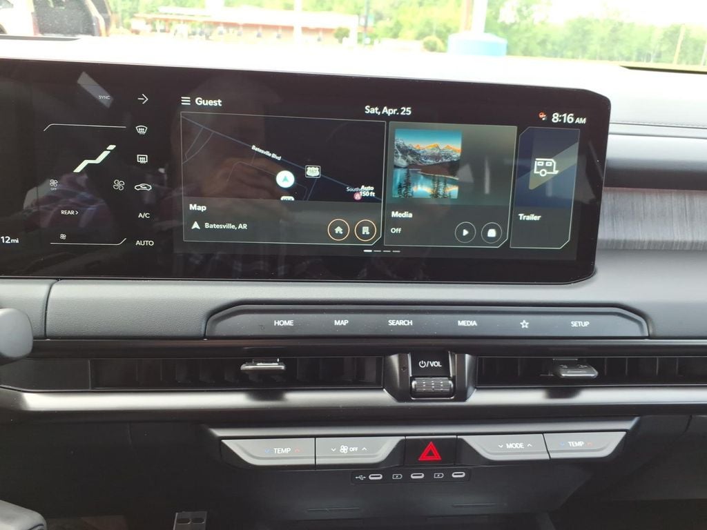 2027 Kia Telluride X-Line SX-Prestige