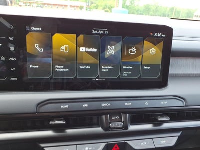 2027 Kia Telluride X-Line SX-Prestige