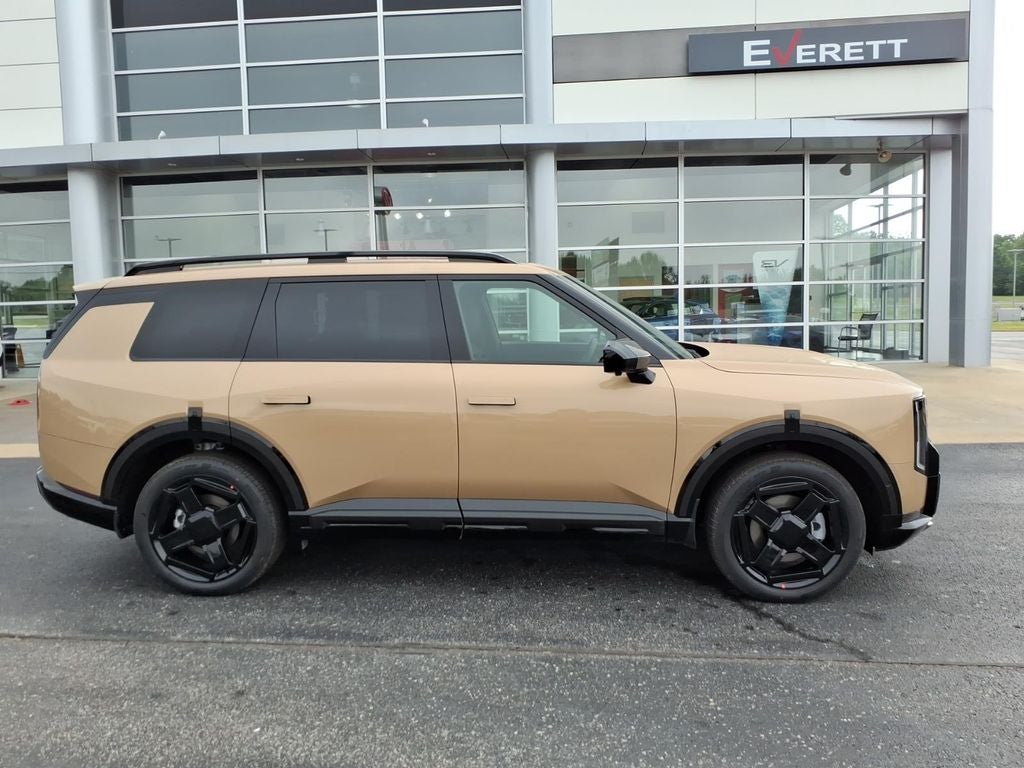 2027 Kia Telluride X-Line SX-Prestige