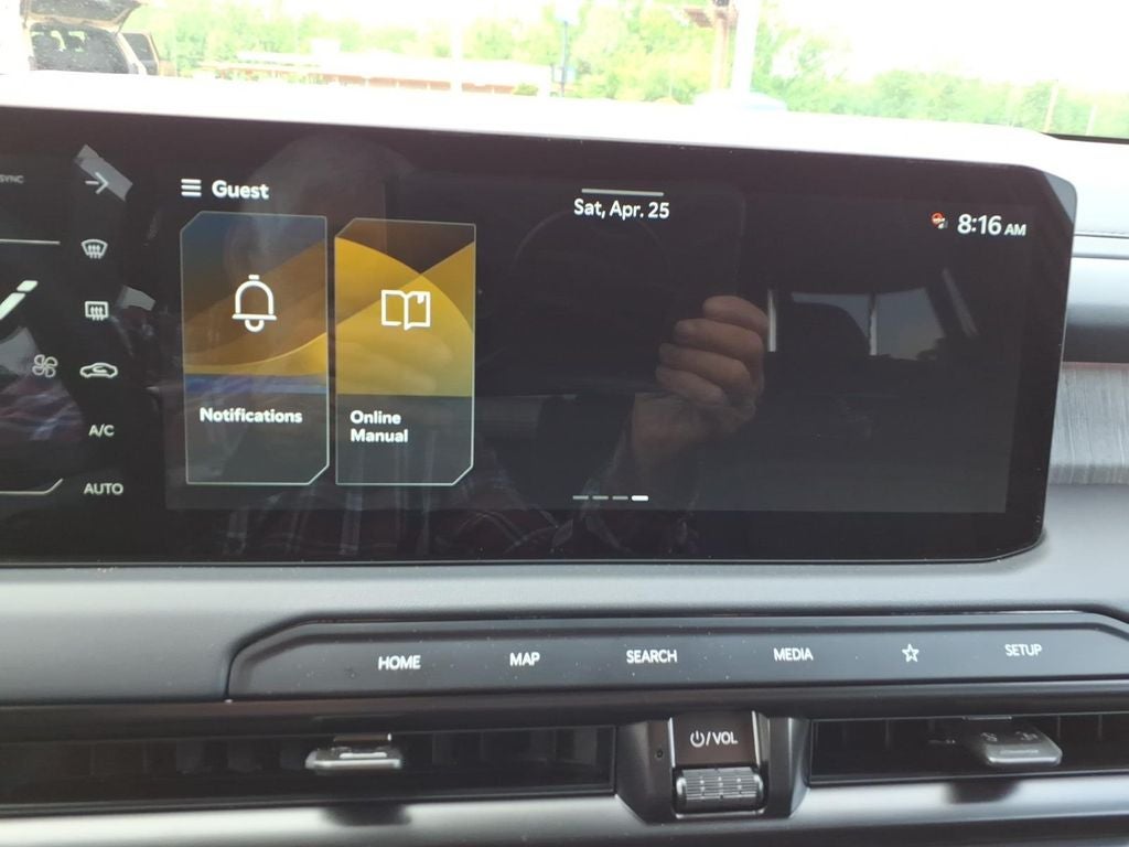 2027 Kia Telluride X-Line SX-Prestige