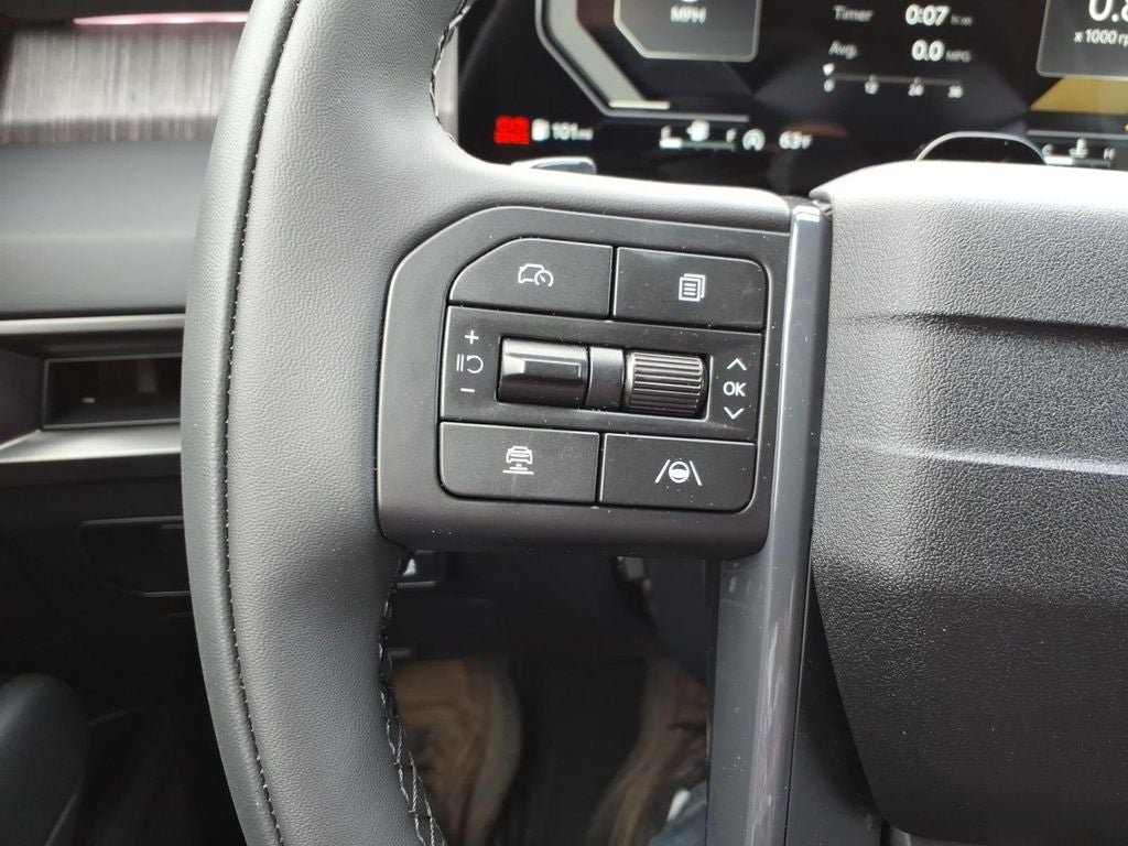 2027 Kia Telluride X-Line SX-Prestige