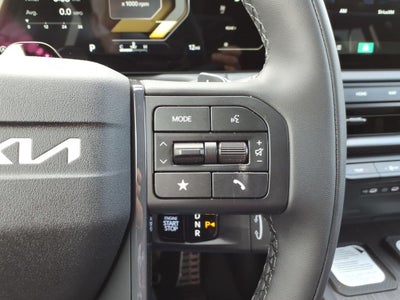 2027 Kia Telluride X-Line SX-Prestige