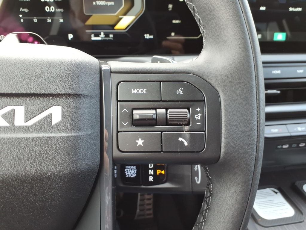 2027 Kia Telluride X-Line SX-Prestige