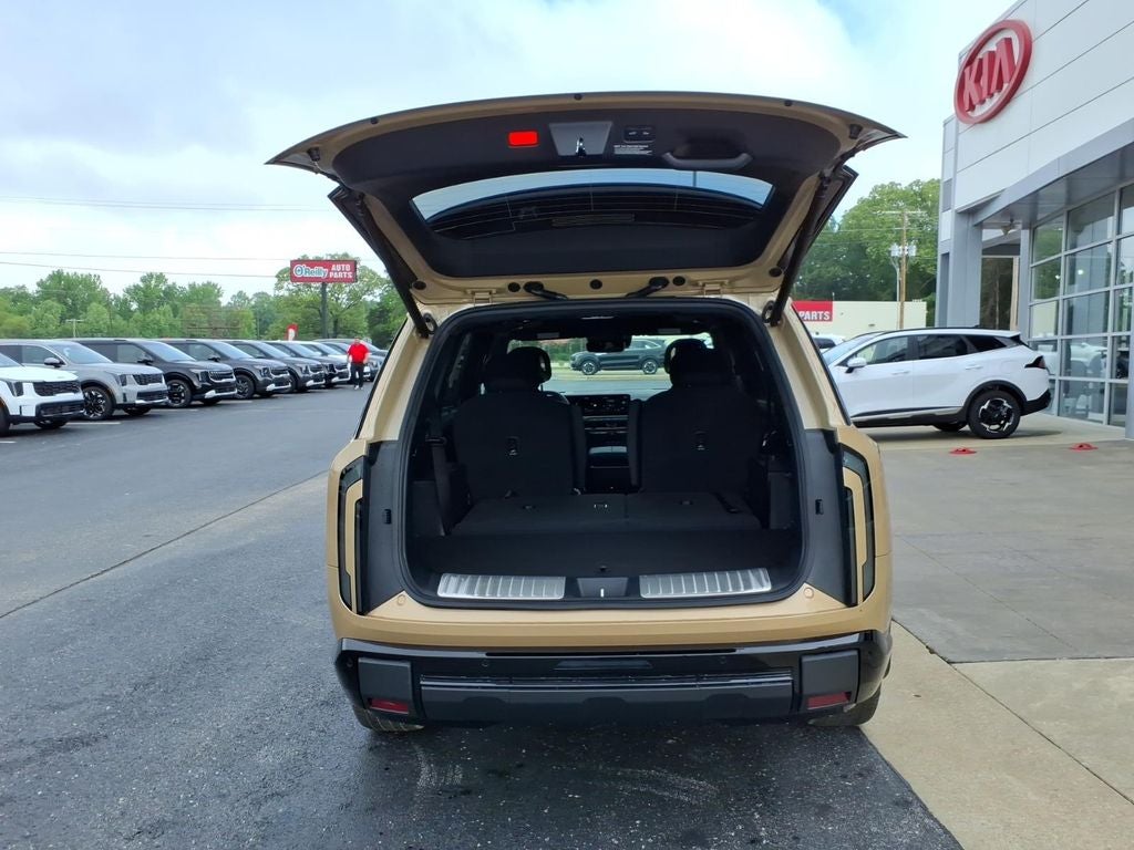 2027 Kia Telluride X-Line SX-Prestige
