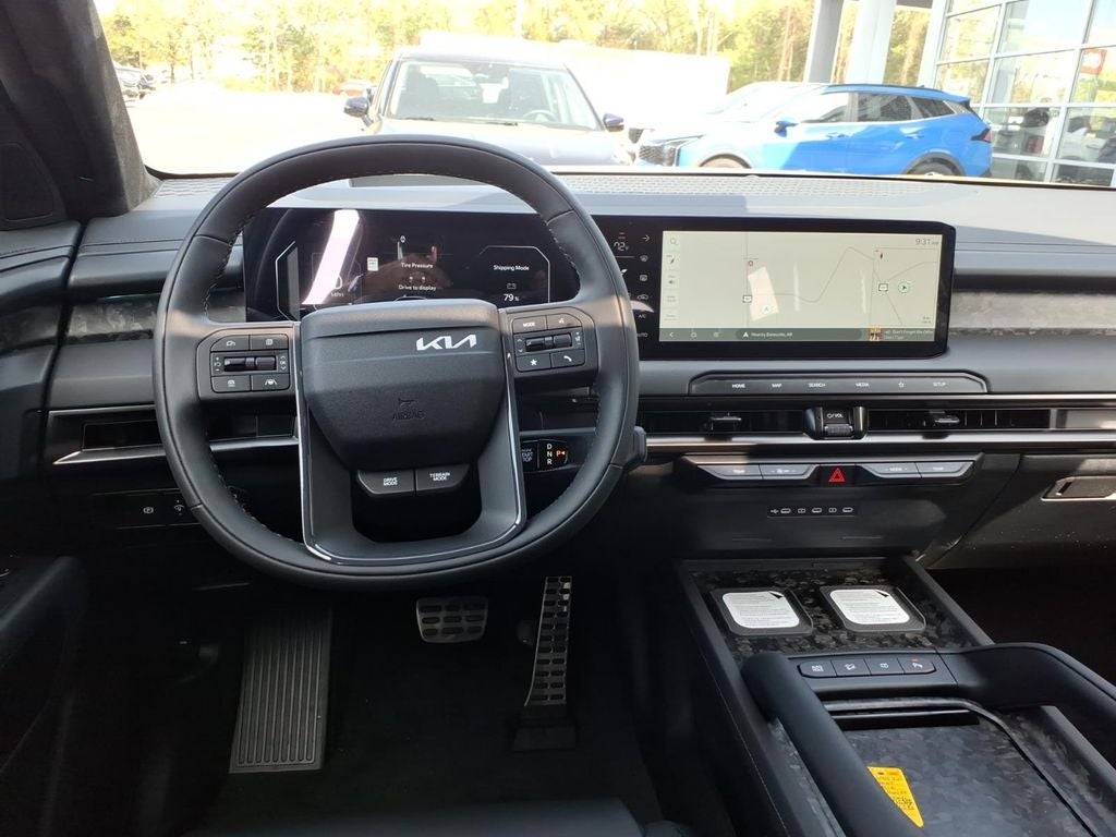 2027 Kia Telluride X-Pro SX-Prestige