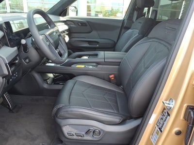 2027 Kia Telluride X-Pro SX-Prestige