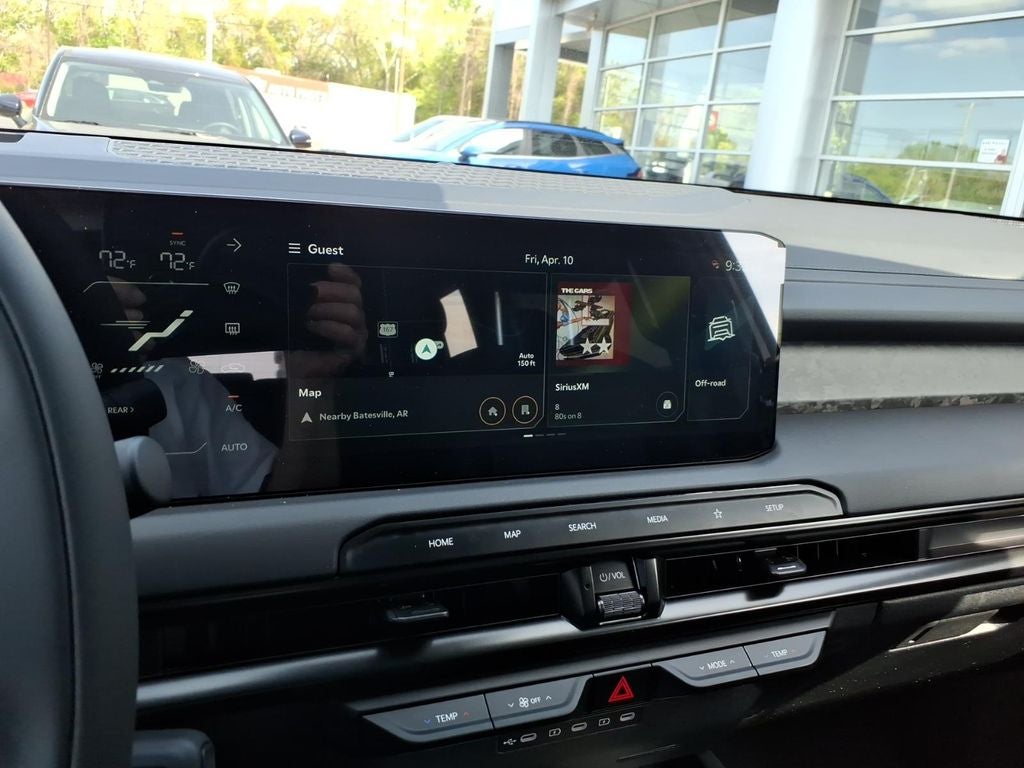 2027 Kia Telluride X-Pro SX-Prestige