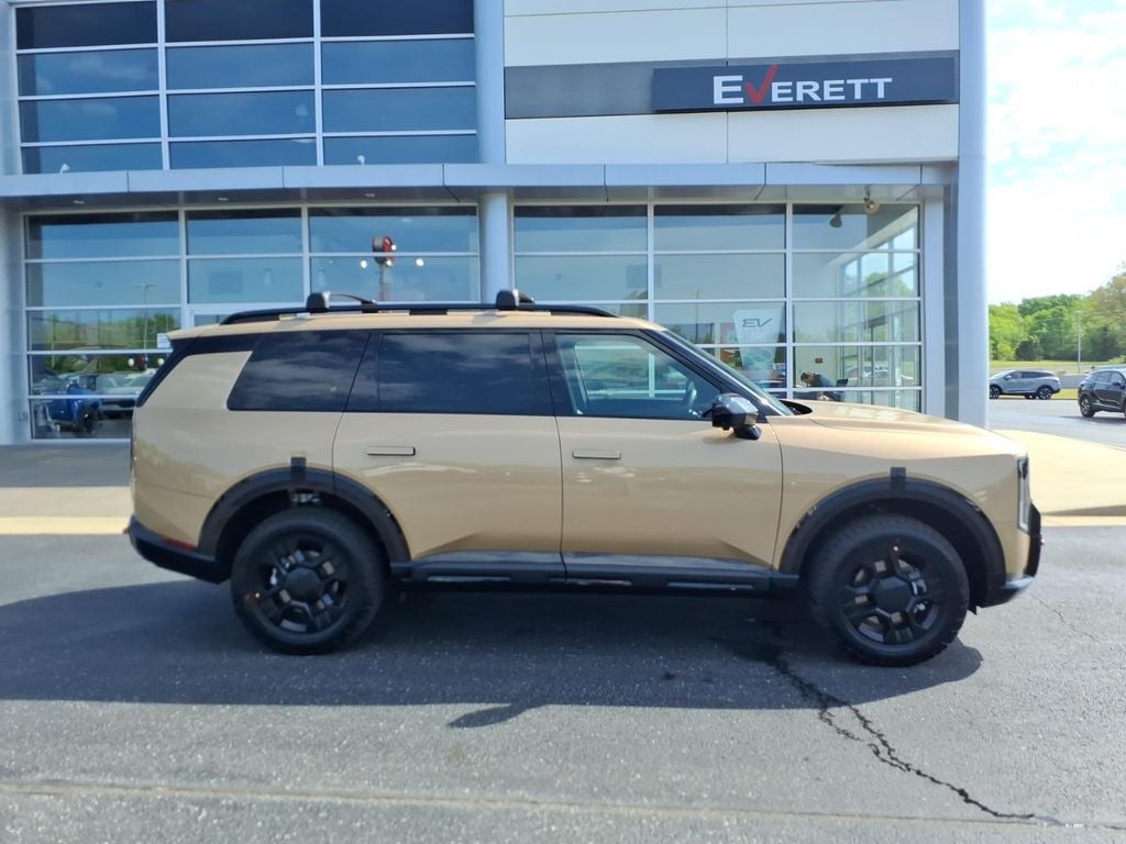 2027 Kia Telluride X-Pro SX-Prestige