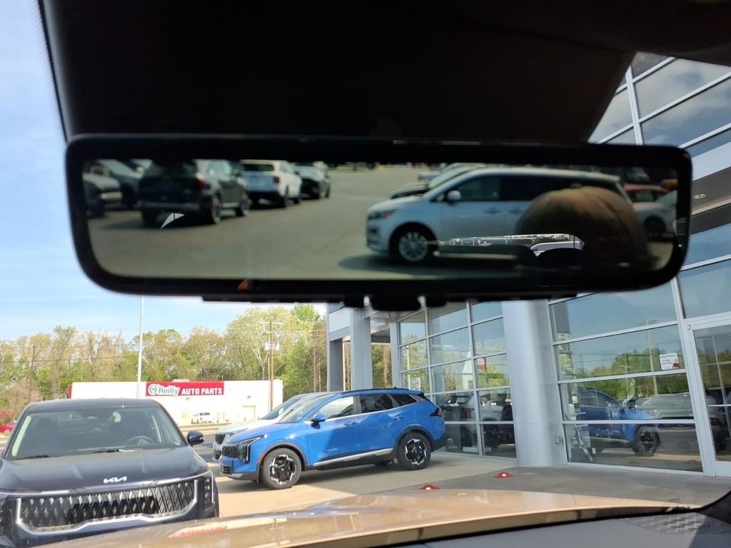 2027 Kia Telluride X-Pro SX-Prestige