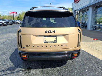 2027 Kia Telluride X-Pro SX-Prestige
