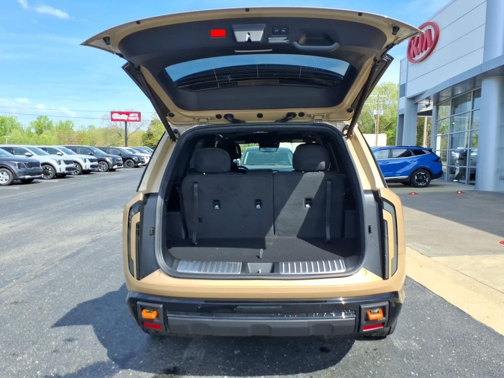 2027 Kia Telluride X-Pro SX-Prestige