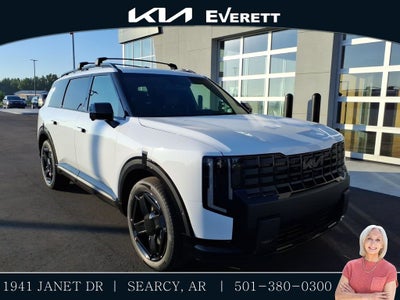 2027 Kia Telluride X-Line SX-Prestige