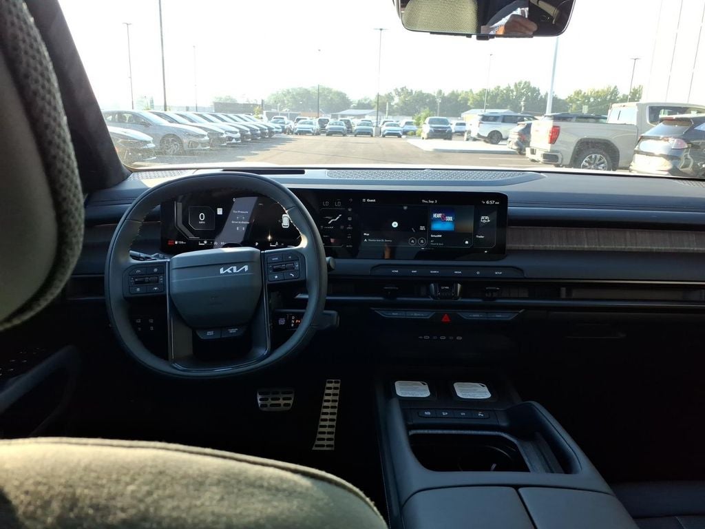 2027 Kia Telluride X-Line SX-Prestige