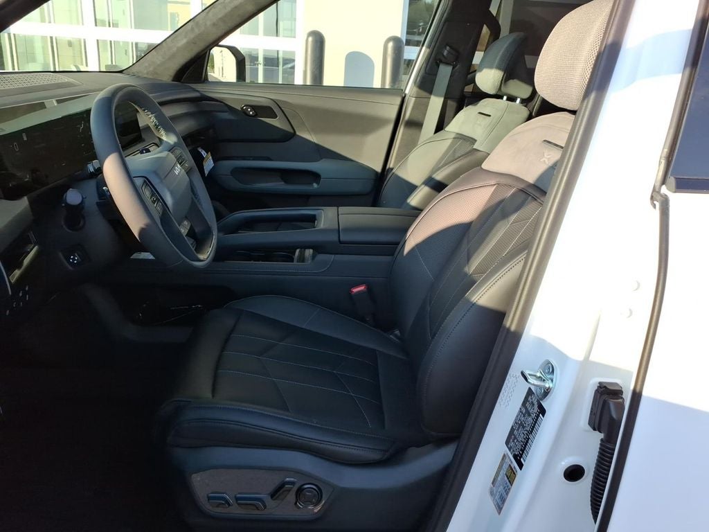 2027 Kia Telluride X-Line SX-Prestige